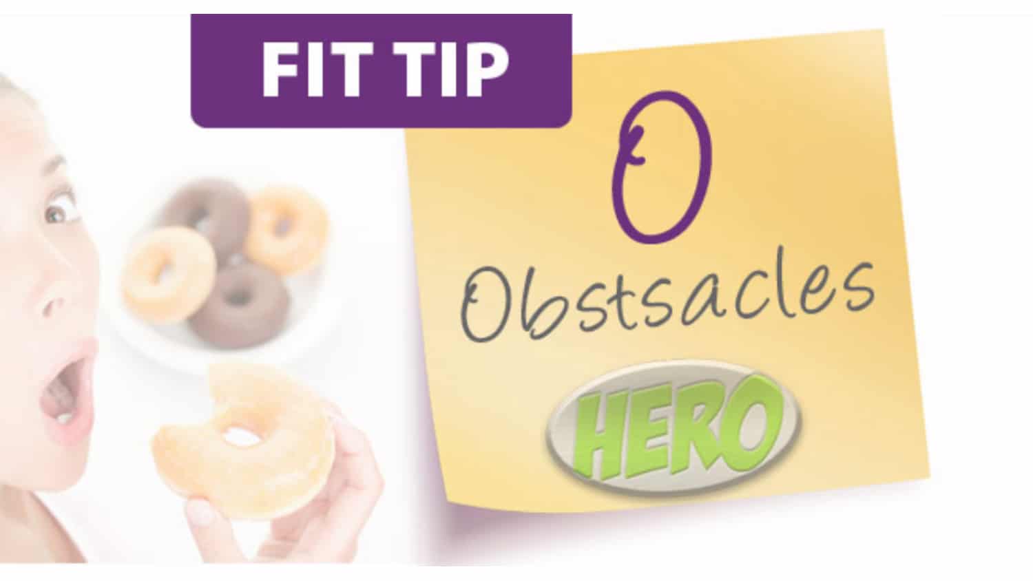 fit tip - obstacles