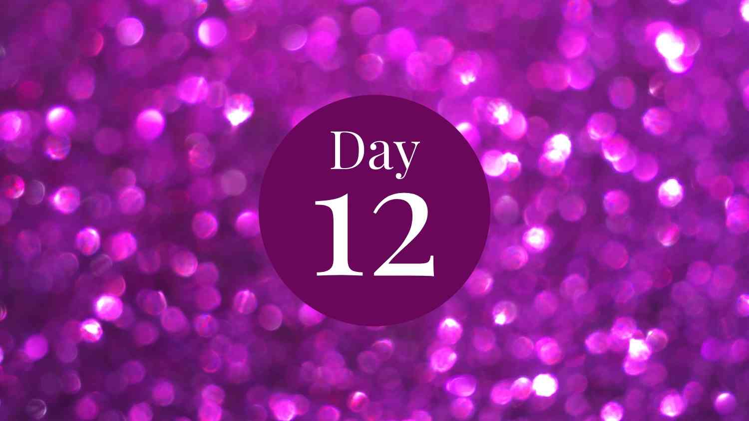12 days of fitness day 12