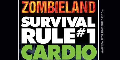 Zombieland Survival Rule 1